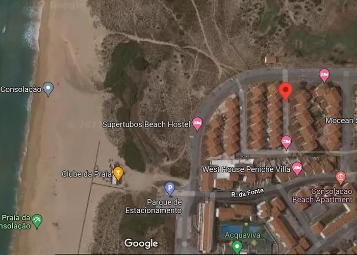 Supertubos 펜션 아토우기아다발레이아