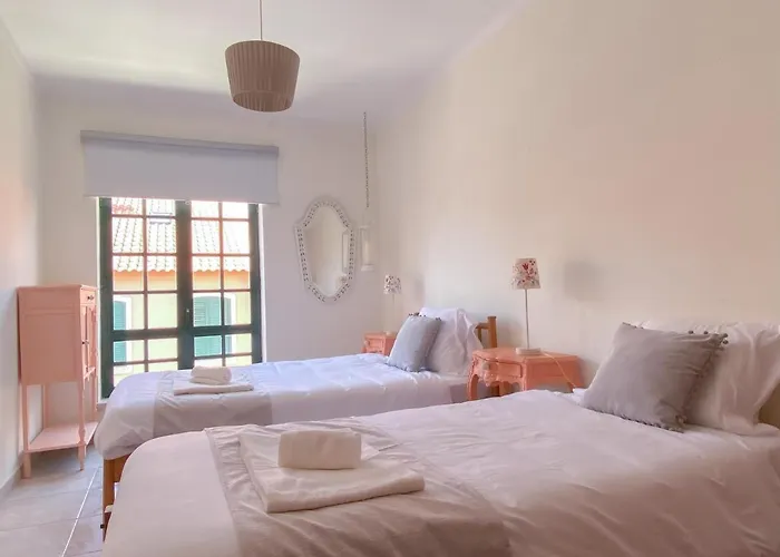 펜션 Supertubos 아토우기아다발레이아