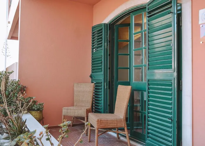 Supertubos 펜션 아토우기아다발레이아